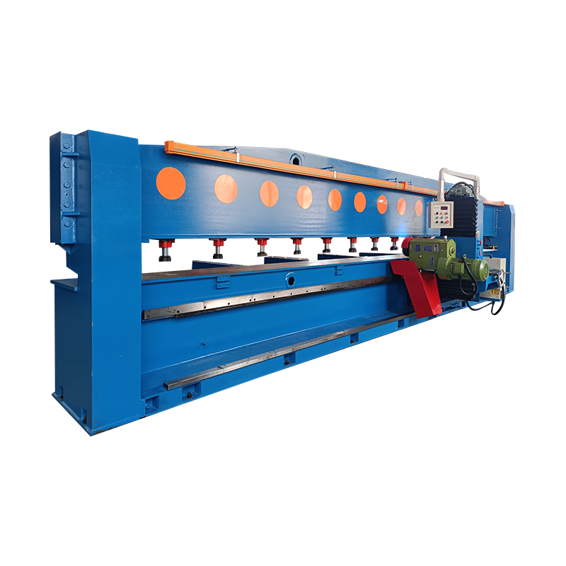 MDD-X Edge Milling Machine & End Milling Machine