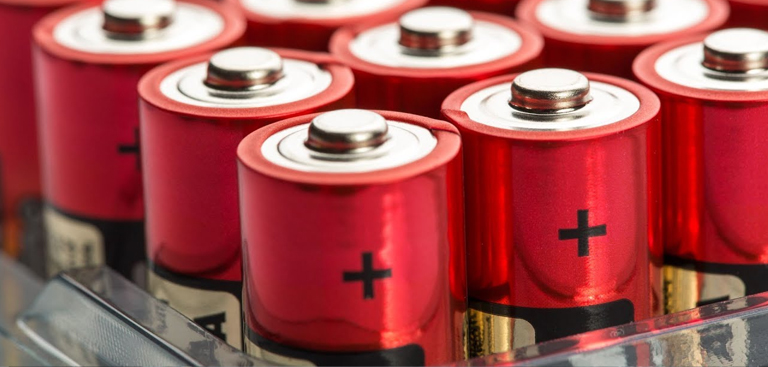 Lithium batteries